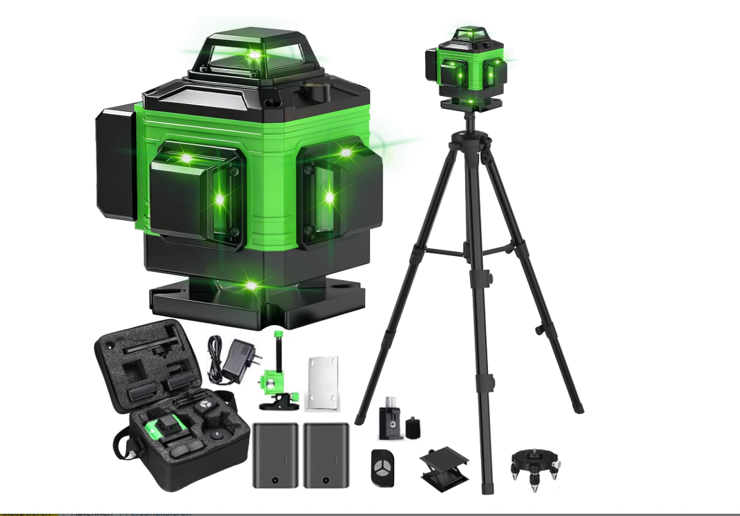 4D-Linienlaser In- / Outdoor – Bild 1
